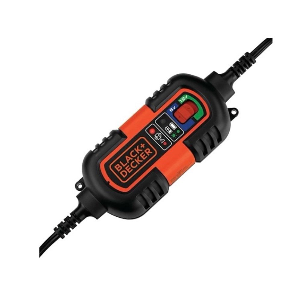 Black & Decker Battery Charger/Maintainer, Trickle Charger - Picture 4 of 13